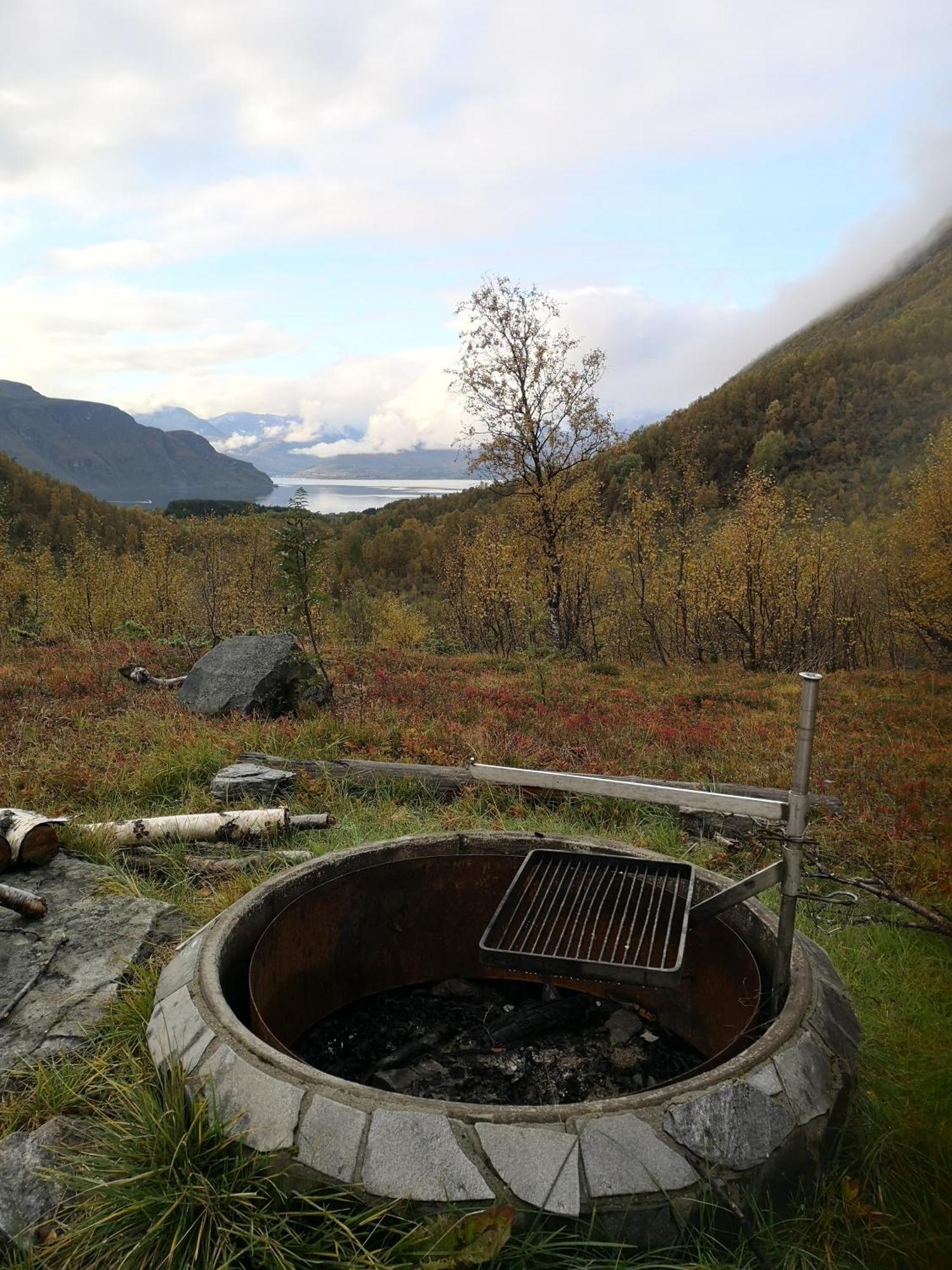 Best No1 Manndalen Exteriér fotografie